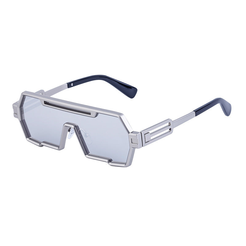 Dame Solbriller Futuristisk Design 11