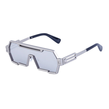 Dame Solbriller Futuristisk Design 11