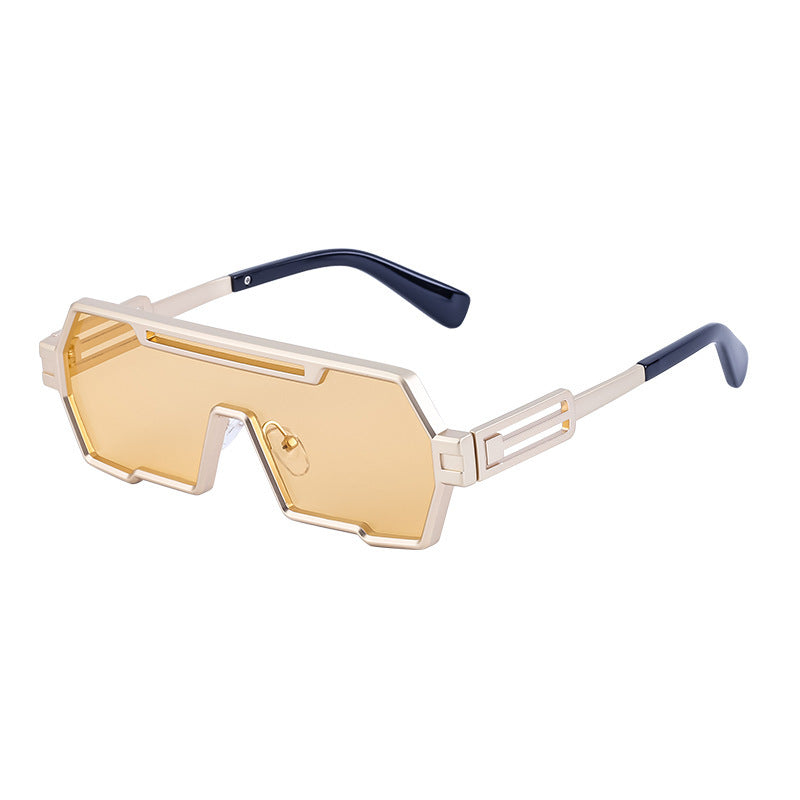 Dame Solbriller Futuristisk Design 7