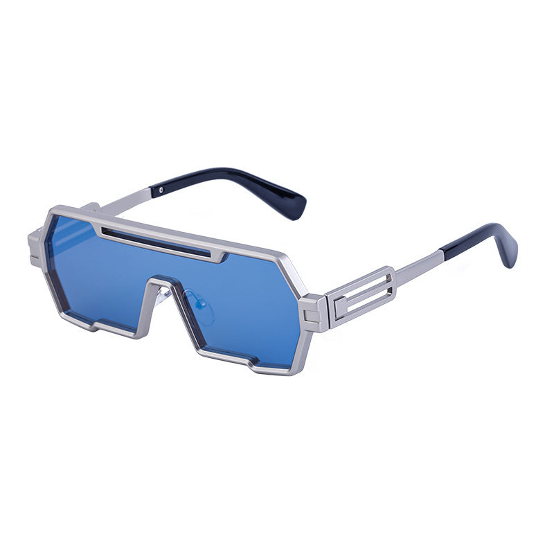 Dame Solbriller Futuristisk Design 8