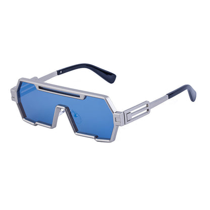 Dame Solbriller Futuristisk Design 8