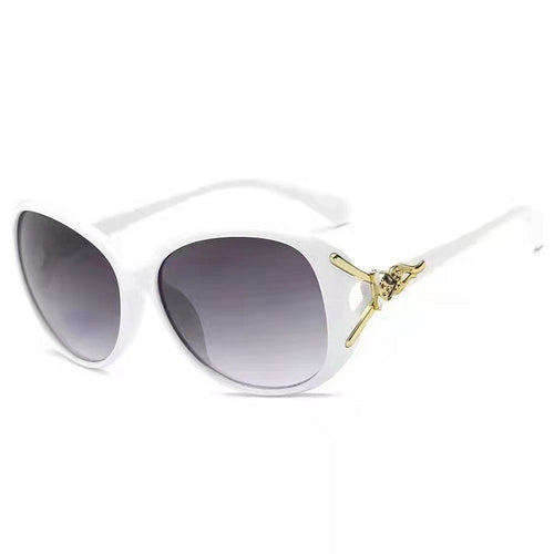 Dame Solbriller Moderne Design med UV-Beskyttelse 0