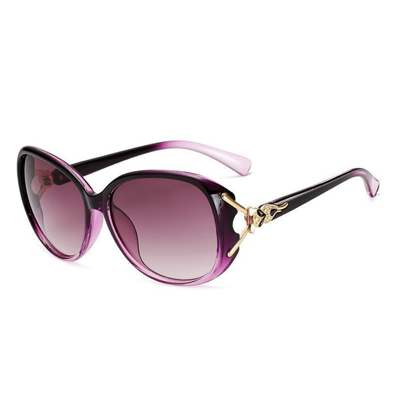 Dame Solbriller Moderne Design med UV-Beskyttelse 8