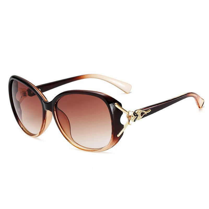 Dame Solbriller Moderne Design med UV-Beskyttelse 9