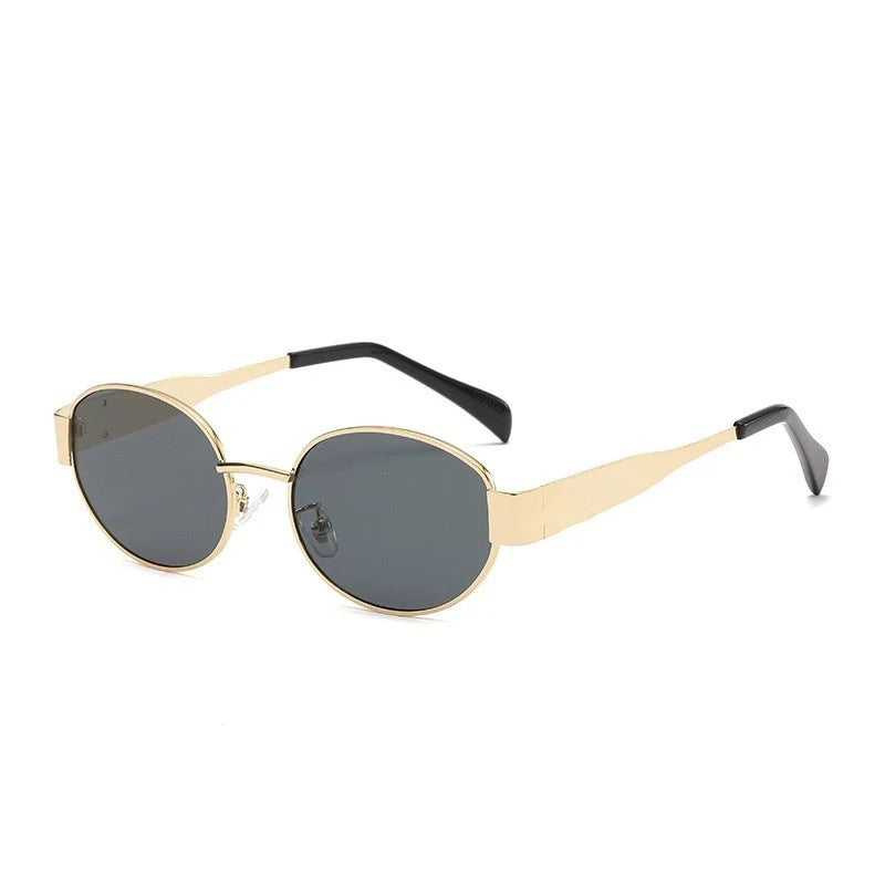 Dame Solbriller Oval Design 10