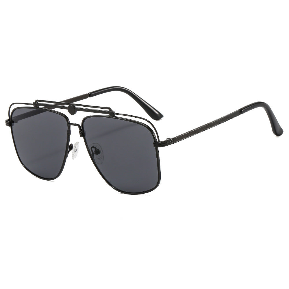 Dame Solbriller Retro Stil 2