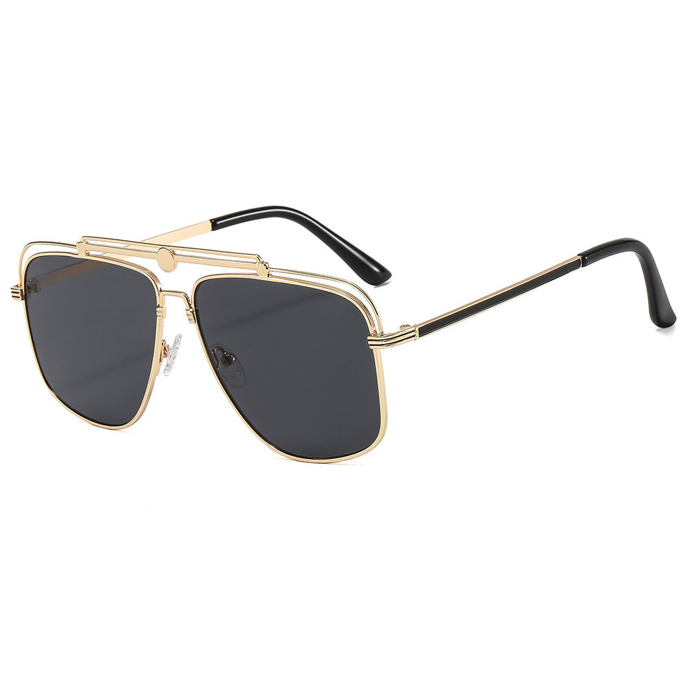 Dame Solbriller Retro Stil 3