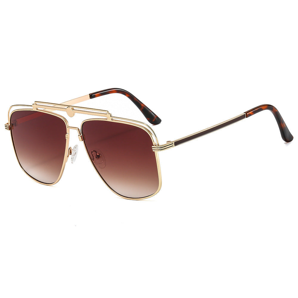 Dame Solbriller Retro Stil 4