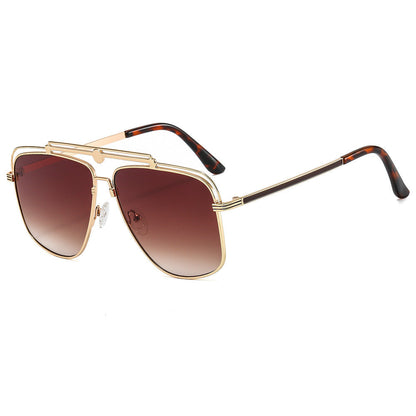 Dame Solbriller Retro Stil 4