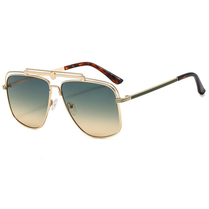 Dame Solbriller Retro Stil 5