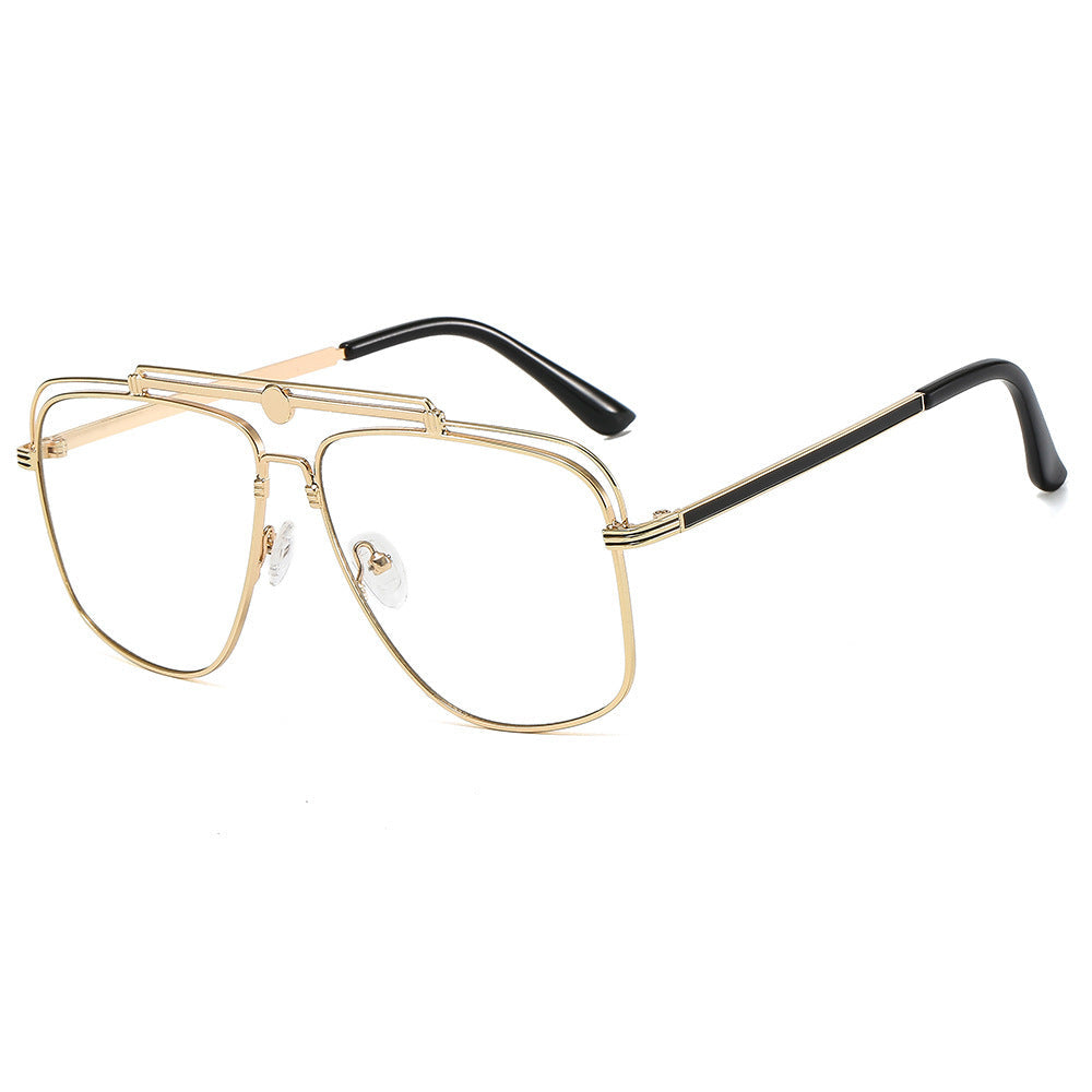 Dame Solbriller Retro Stil 6