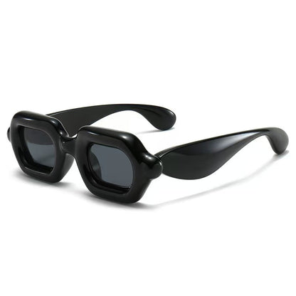 Dame Solbriller Trendy Design Med Optimal UV-Beskyttelse 0