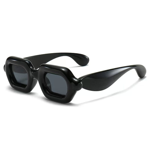 Dame Solbriller Trendy Design Med Optimal UV-Beskyttelse 0