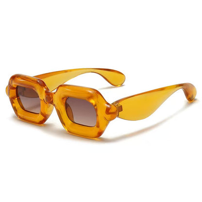 Dame Solbriller Trendy Design Med Optimal UV-Beskyttelse 10