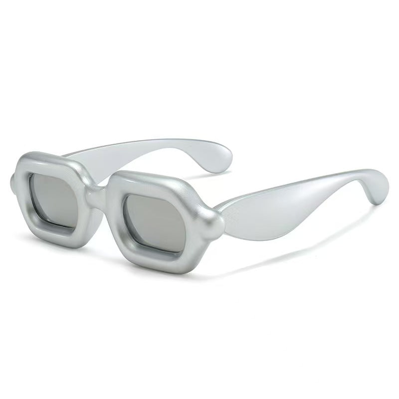 Dame Solbriller Trendy Design Med Optimal UV-Beskyttelse 11