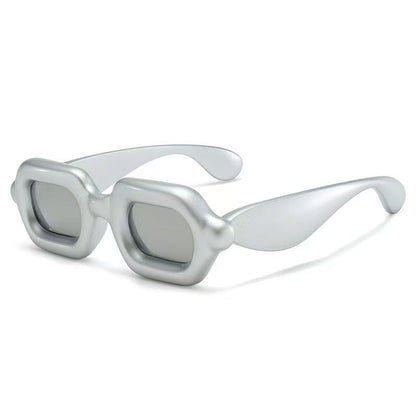 Dame Solbriller Trendy Design Med Optimal UV-Beskyttelse 11