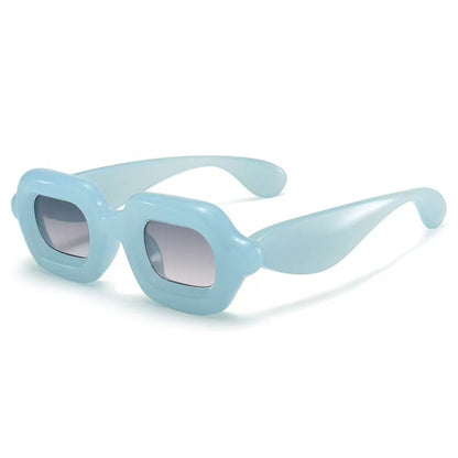 Dame Solbriller Trendy Design Med Optimal UV-Beskyttelse 6