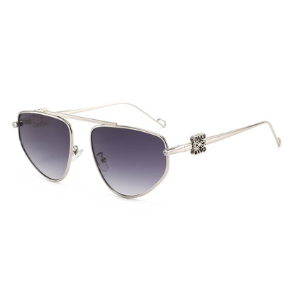 Dame Solbriller med Elegant Design 5
