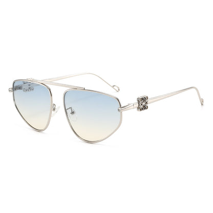 Dame Solbriller med Elegant Design 6