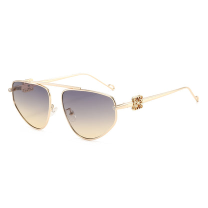 Dame Solbriller med Elegant Design 8