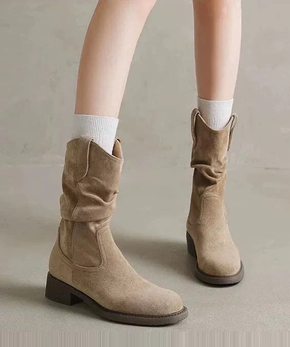 Dame Støvler Casual Let Design 1