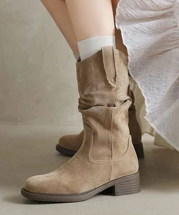 Dame Støvler Casual Let Design 2