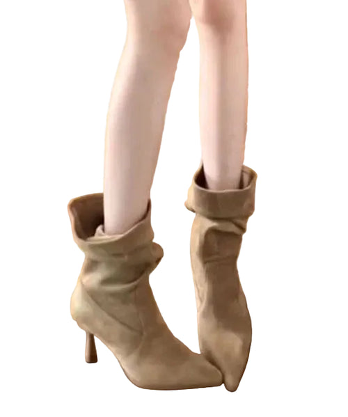 Dame Støvler Stiletto Design 0