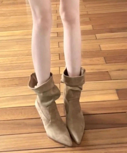 Dame Støvler Stiletto Design 1
