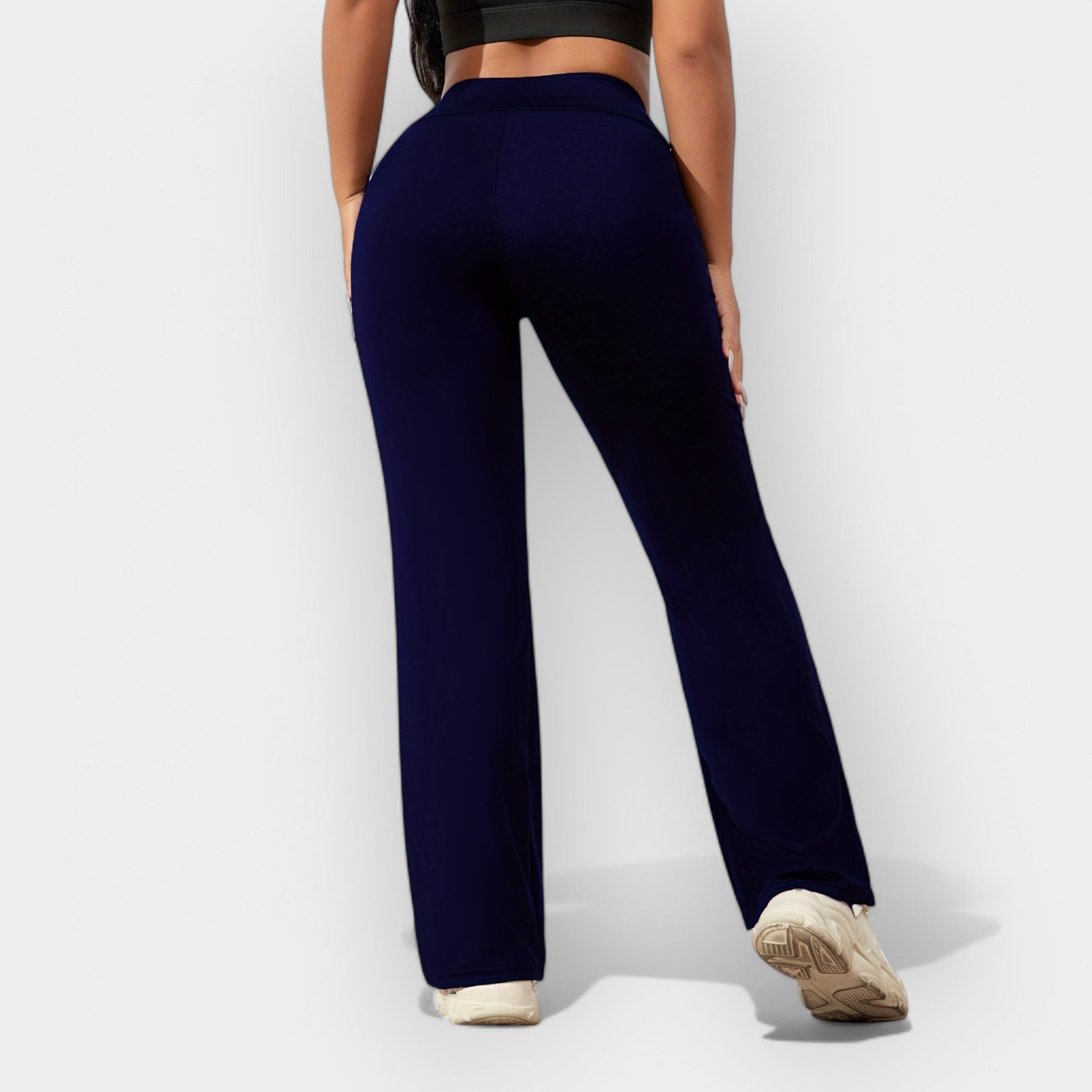 Dame Stretch Bukser Komfortable 6