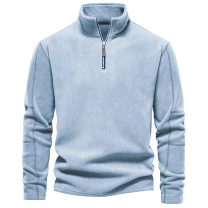 Dame Sweater Højhalset Strik Med Stilfuldt Design 10