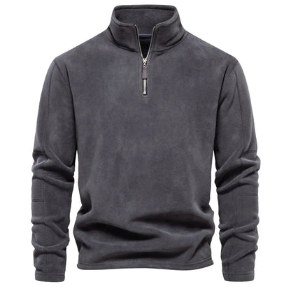 Dame Sweater Højhalset Strik Med Stilfuldt Design 8