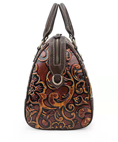 Dame Tote Taske Vintage Design 4