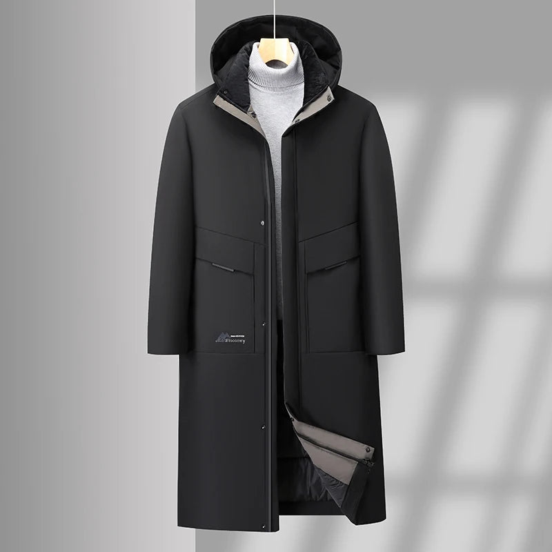 Dame Trenchcoat Moderne 2
