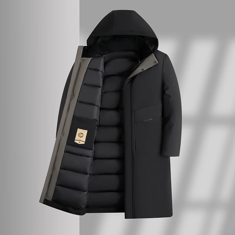 Dame Trenchcoat Moderne 4