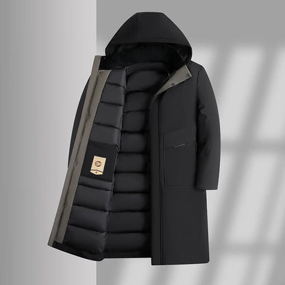 Dame Trenchcoat Moderne 4