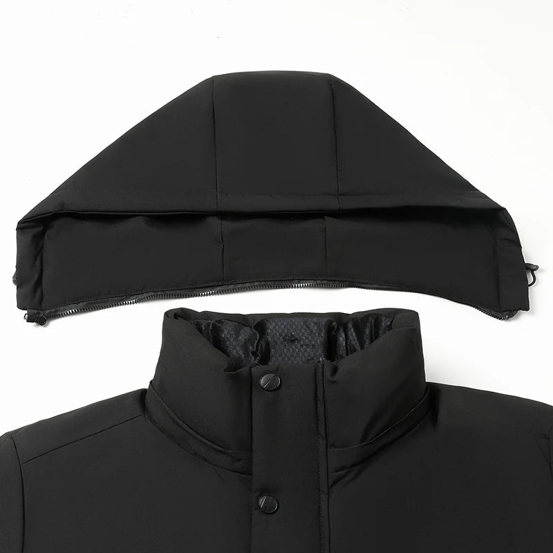 Dame Trenchcoat Moderne 7