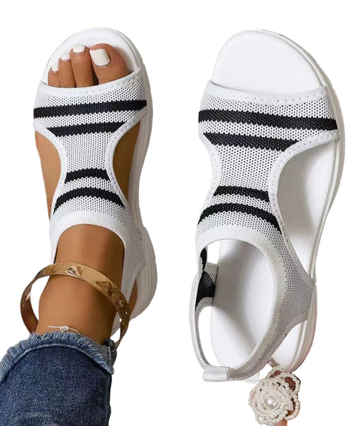 Dame Vandresandaler Med Mesh Detaljer 0