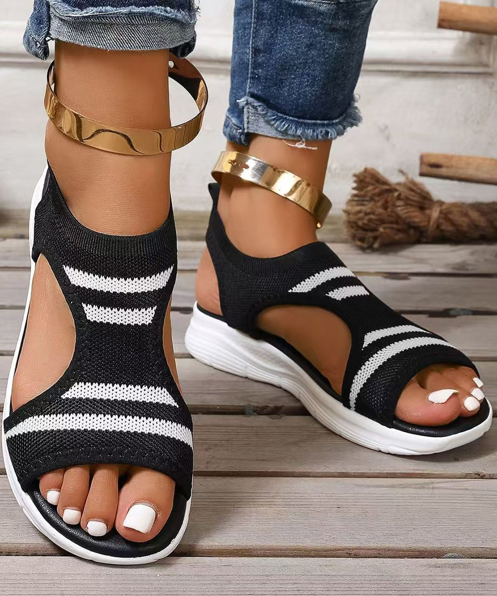 Dame Vandresandaler Med Mesh Detaljer 3