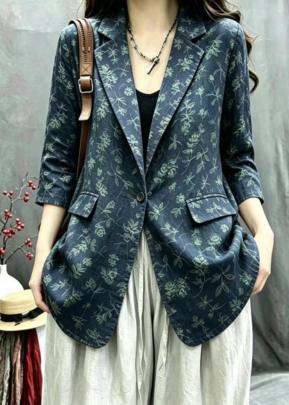 Damebluse Casual Komfortabel Stil 4