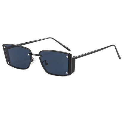 Damens Solbriller Geometrisk Design 5
