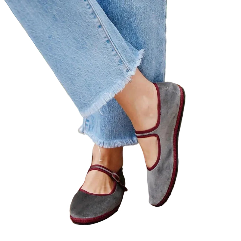 Damer Flade Sko Casual Stil 0