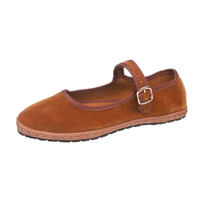 Damer Flade Sko Casual Stil 11