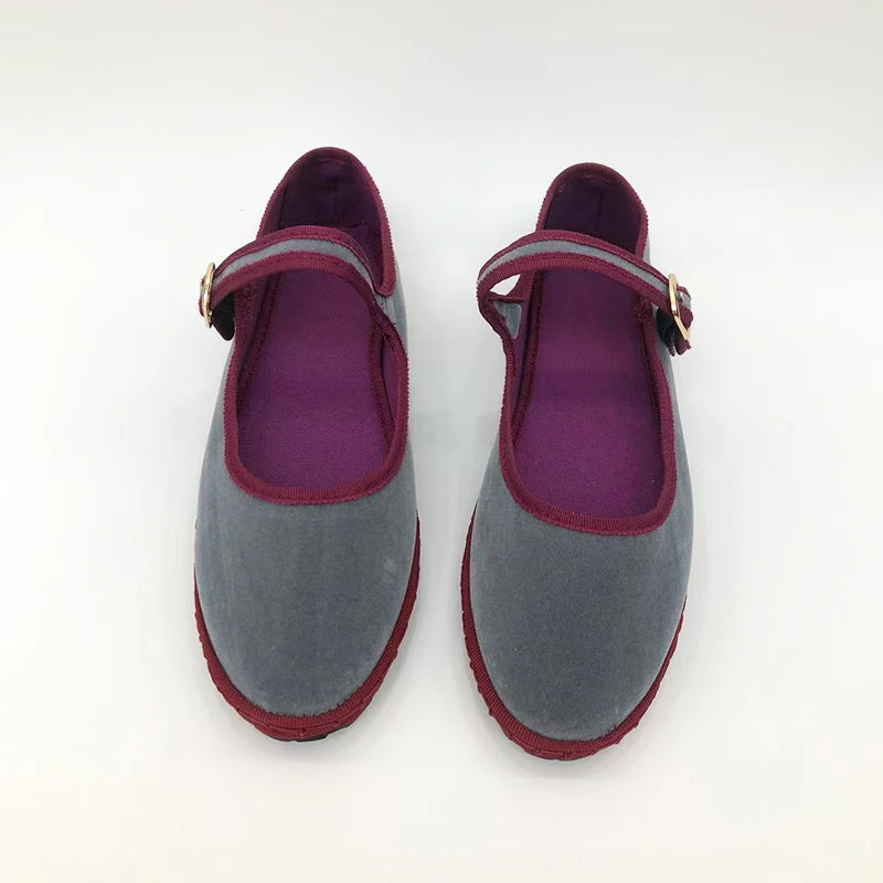 Damer Flade Sko Casual Stil 2