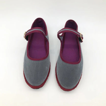 Damer Flade Sko Casual Stil 2