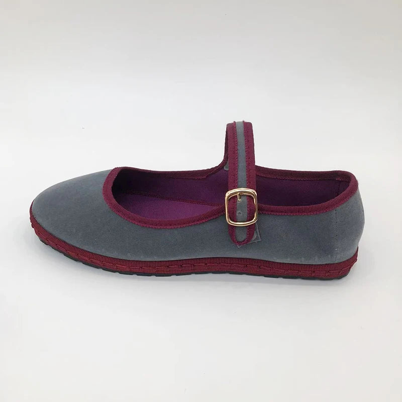 Damer Flade Sko Casual Stil 5