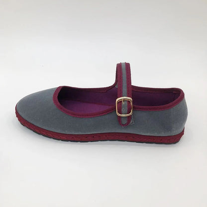 Damer Flade Sko Casual Stil 5