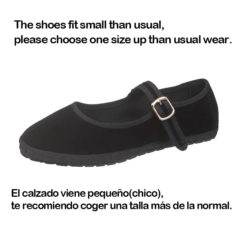 Damer Flade Sko Casual Stil 9