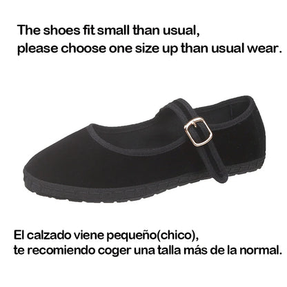 Damer Flade Sko Casual Stil 9
