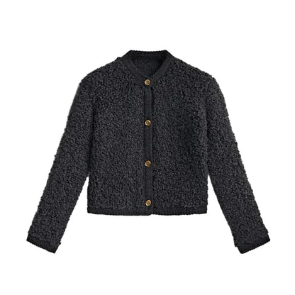 Damer Jakke Alsidig Design 0