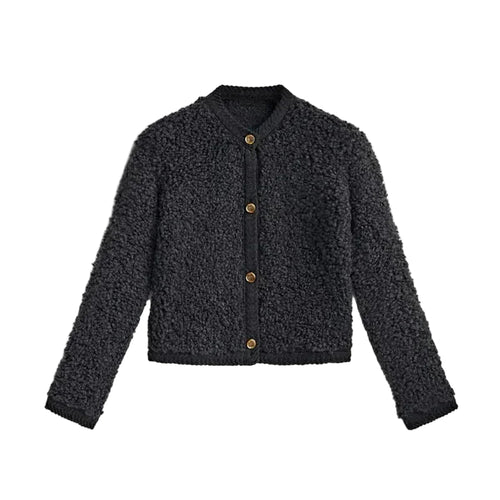 Damer Jakke Alsidig Design 0